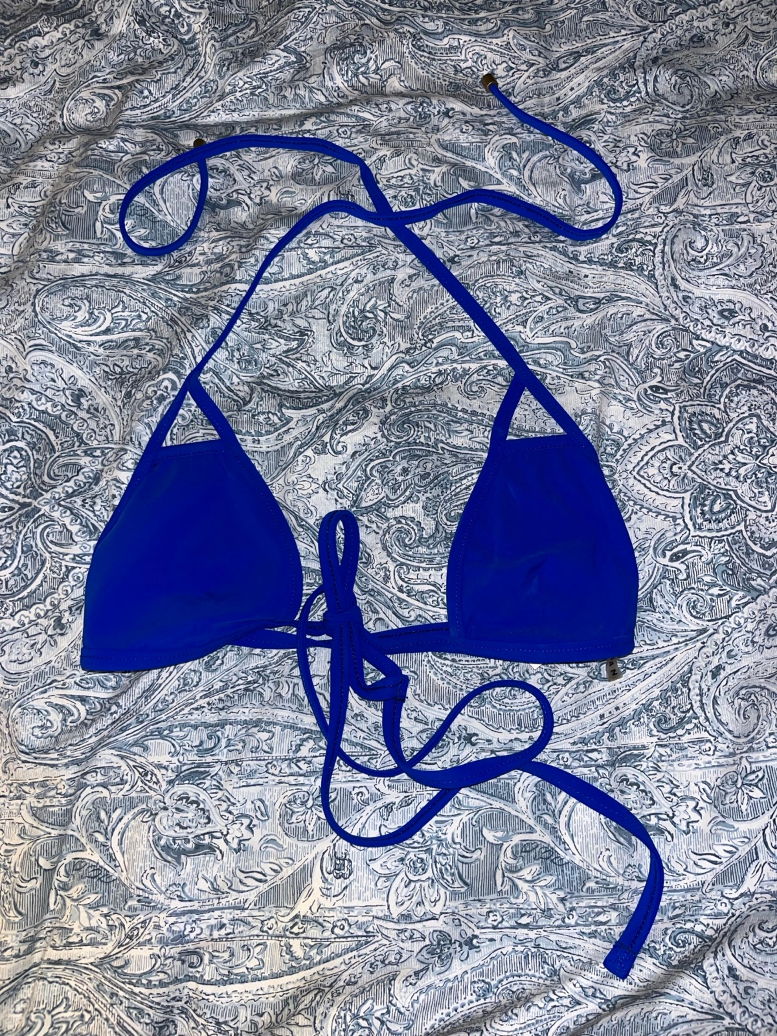 Vitamin A bikini top