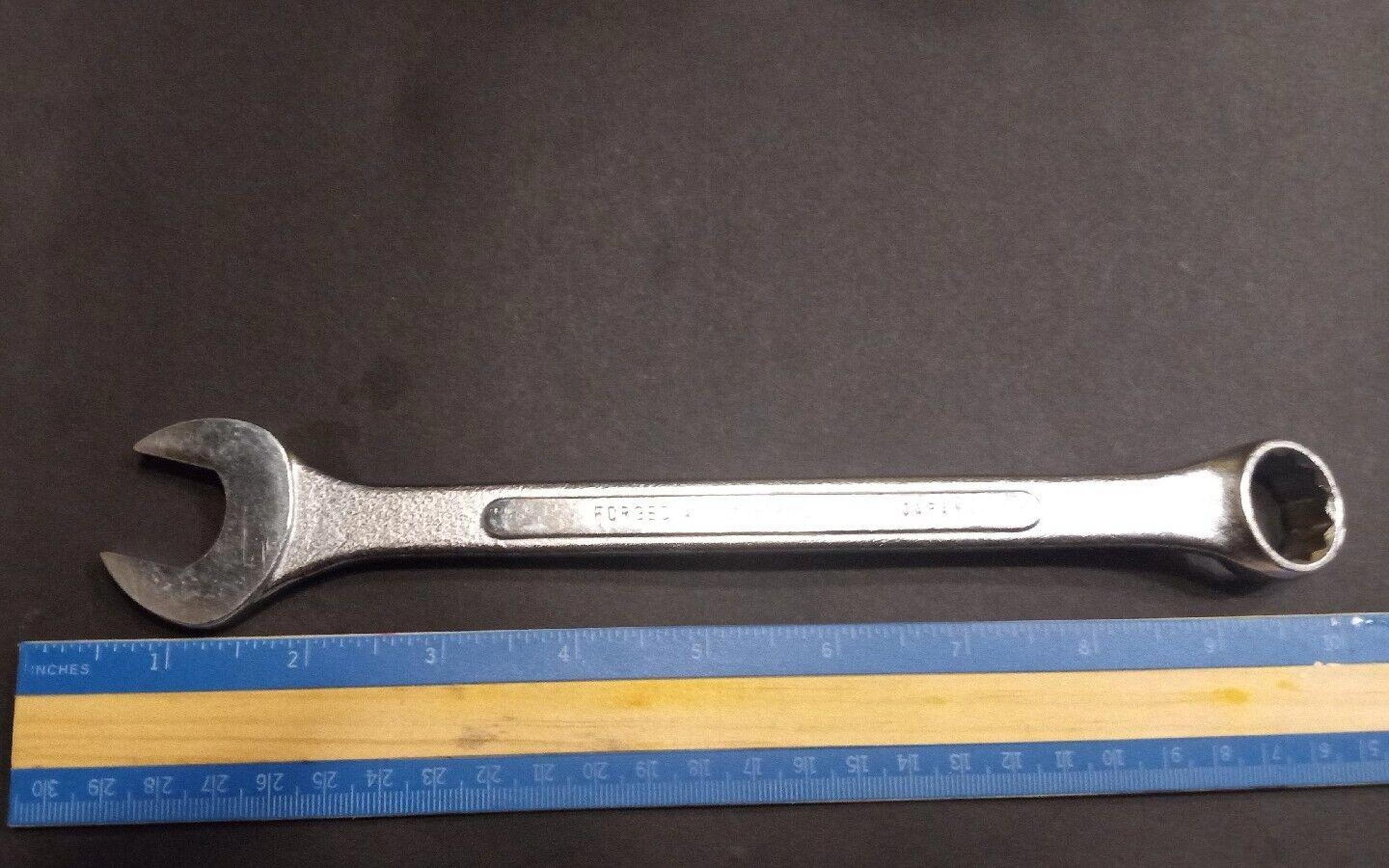 Bernzomatic 3/4 Combination Wrench Forged Alloy Steel