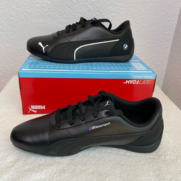 Puma BMW MMS Neo Cat Sneaker Shoes Sz8.5 Mens New