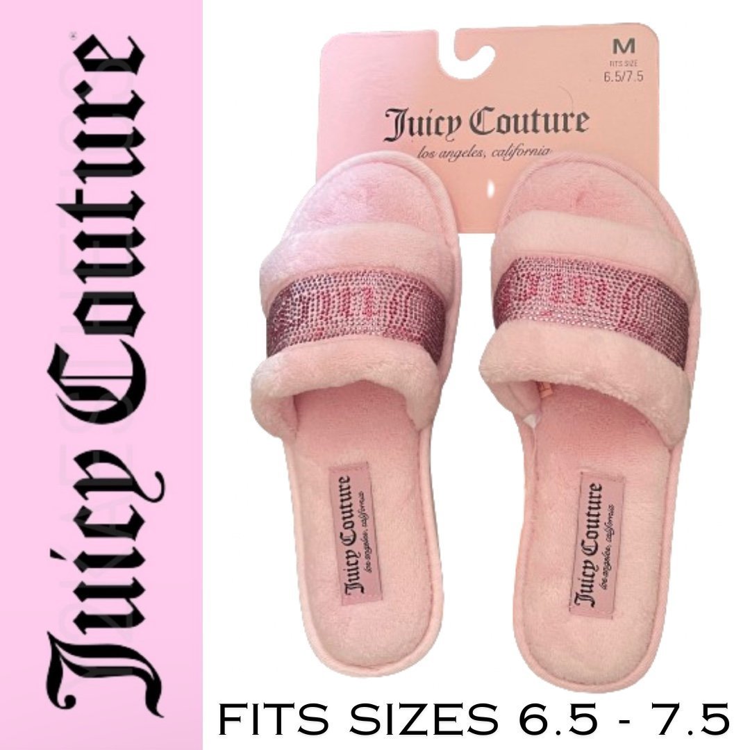 JUICY COUTURE Breann サンダル スライダー Juicy Couture Slide Sandals for Women | Mercari