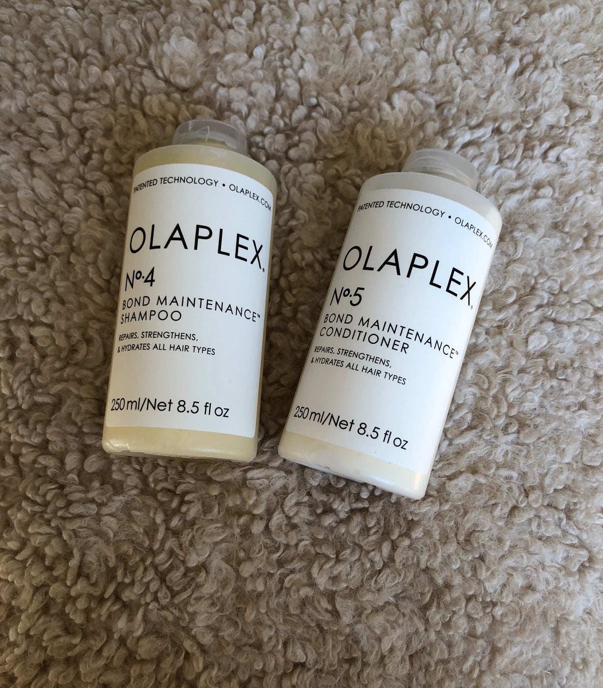 OLAPLEX 4+5 SET, NWT ❣️FIRM PRICE❣️