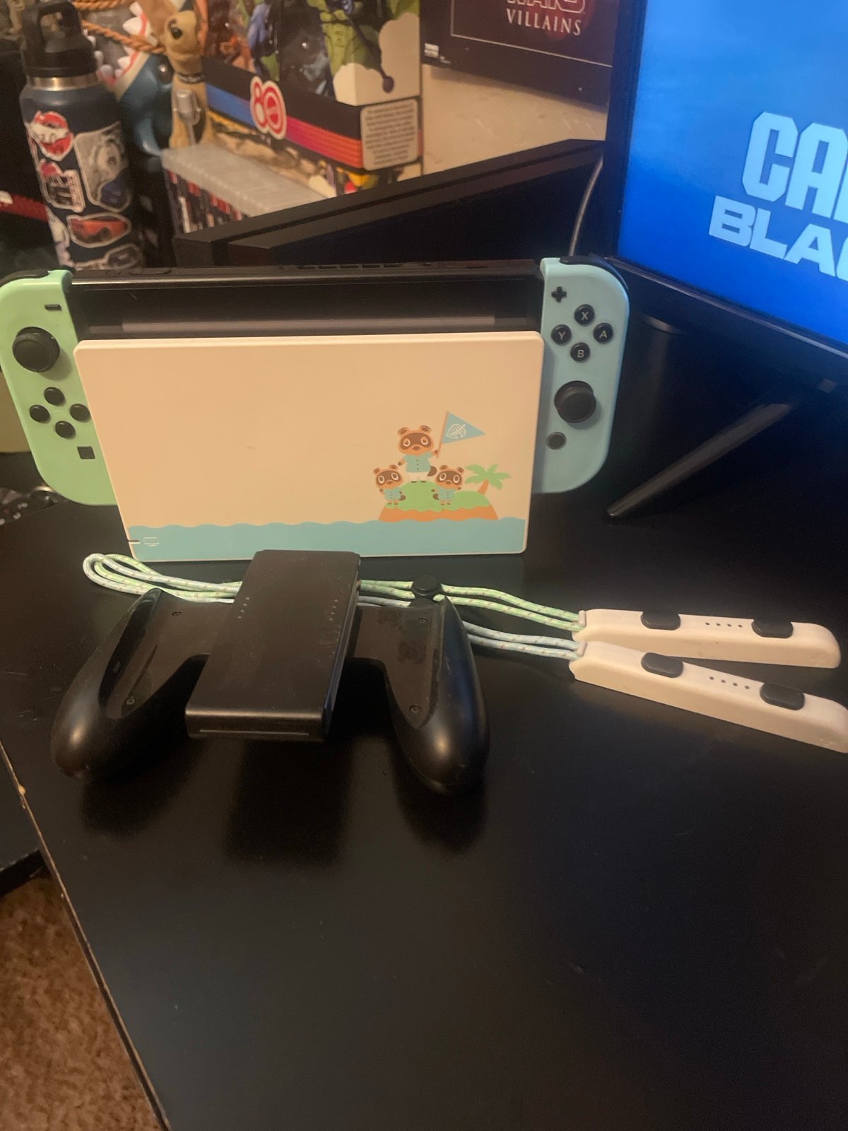 Nintendo Switch animal crossing