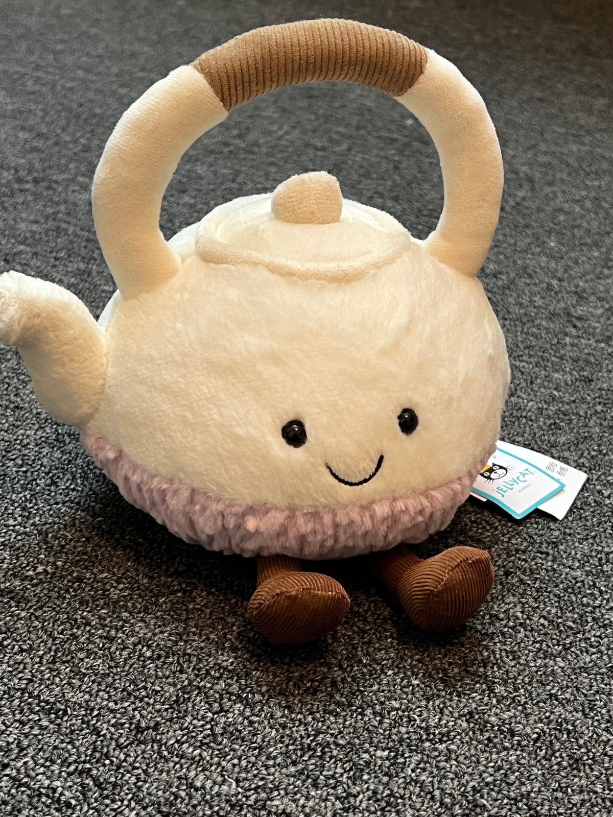 Jellycat Shanghai Exclusive Titia Teapot
