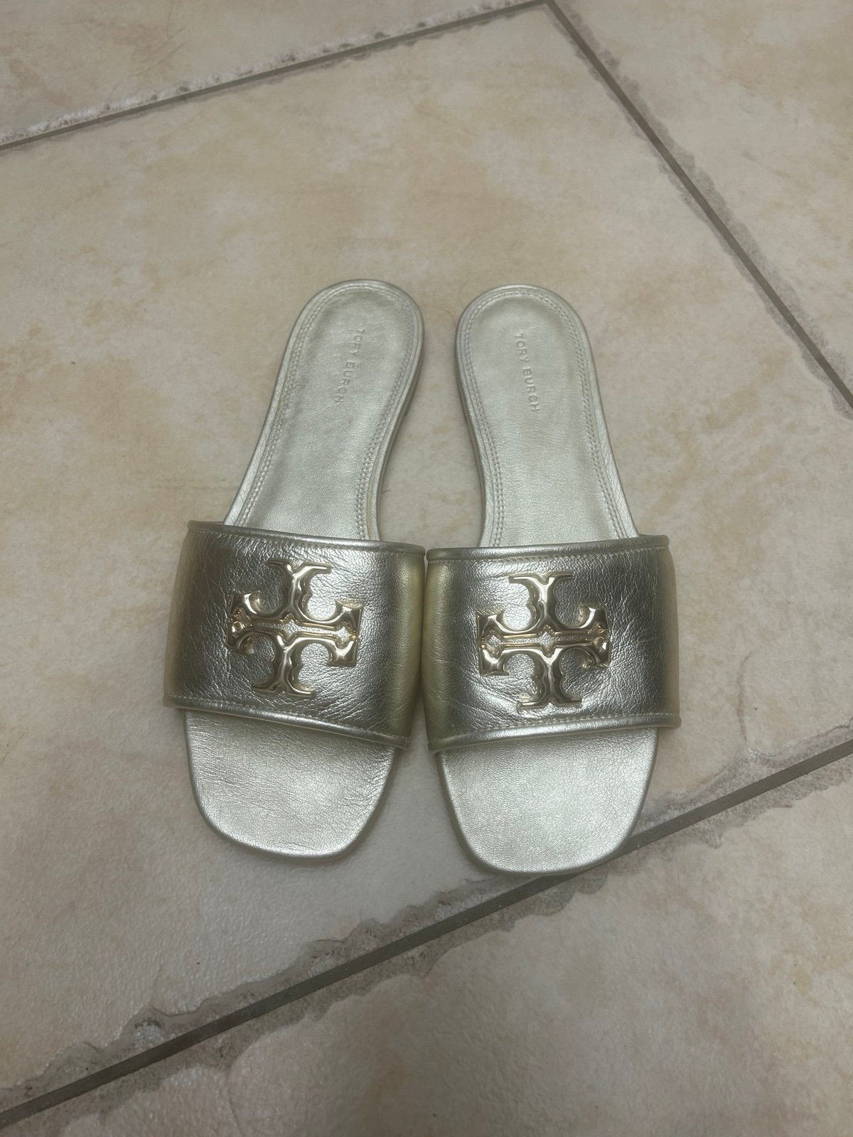 Sandals Tory Burch Eleanor size 8.5