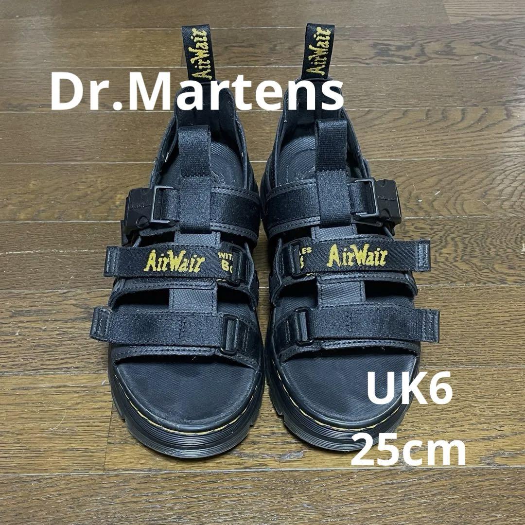 Dr. Martens Pearson Sandals