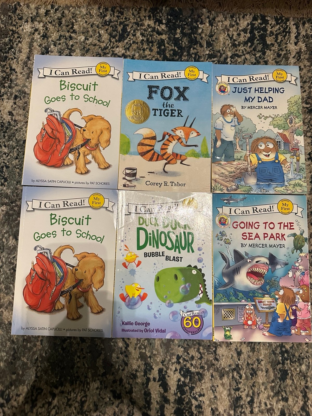 31 paperback kids books