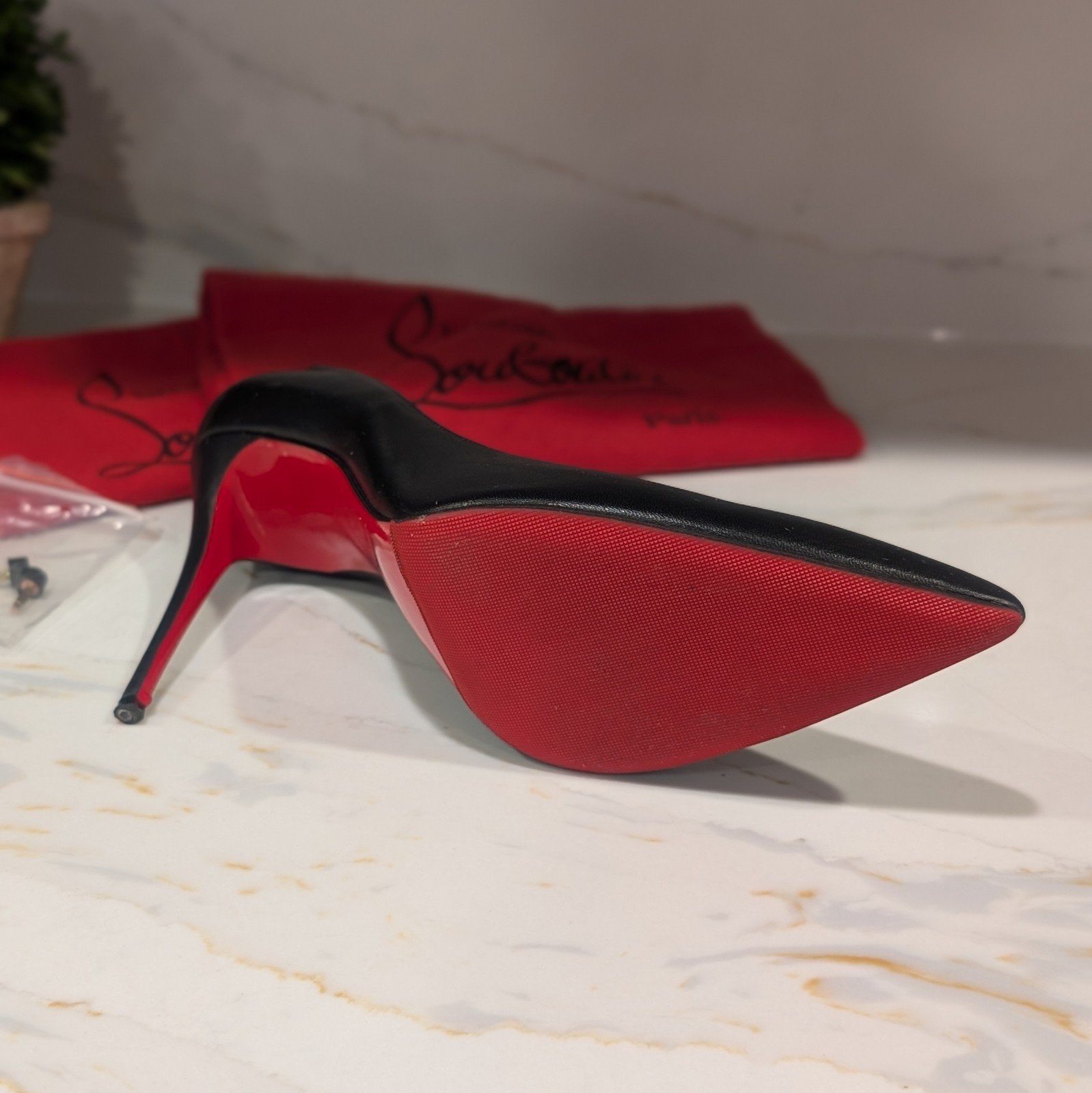 Christian Louboutin Kate 100 mm Pumps 42