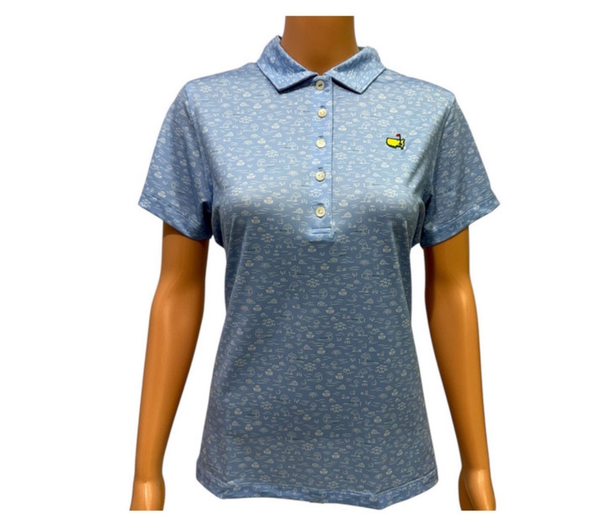Magnolia Lane Collection Masters blue/white