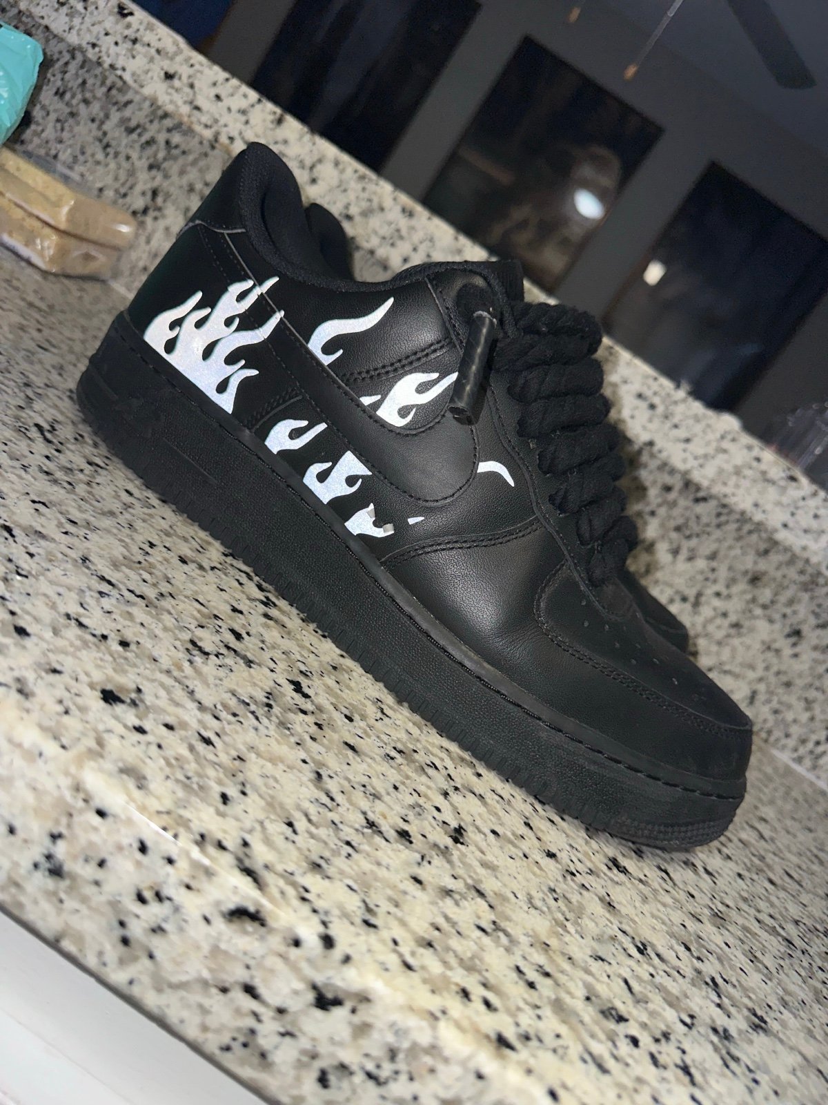 Custom Nike Air Force 1