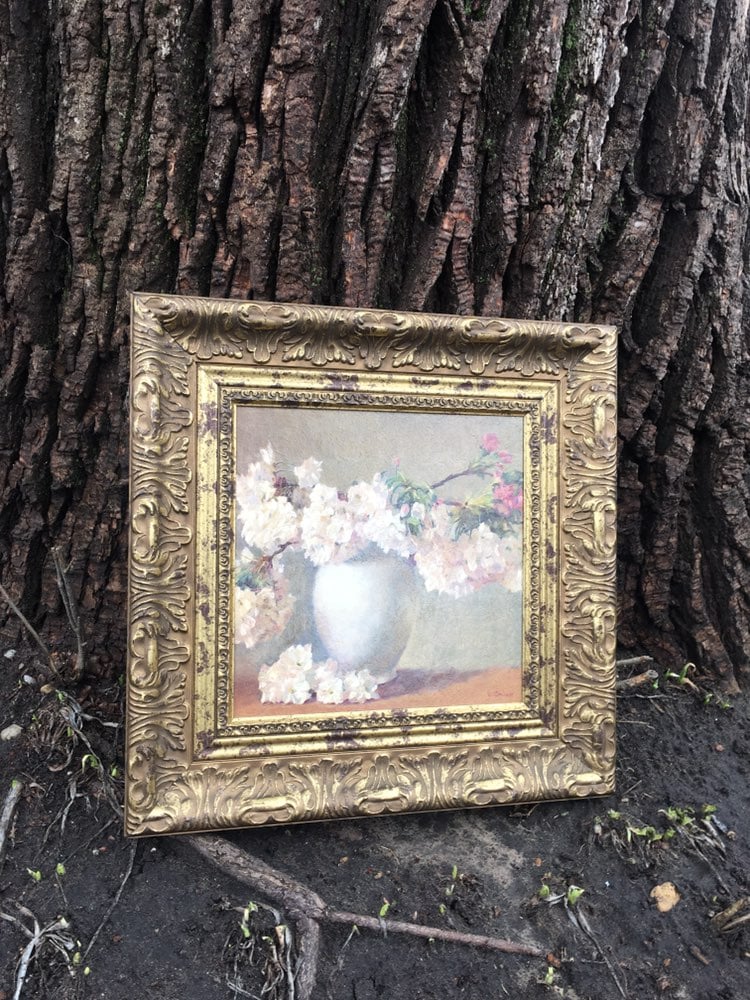 Valeri Chuikov original oil painting