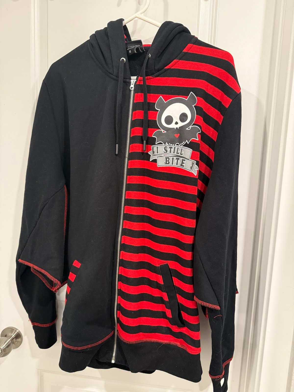 Skelanimals Hoodie XL