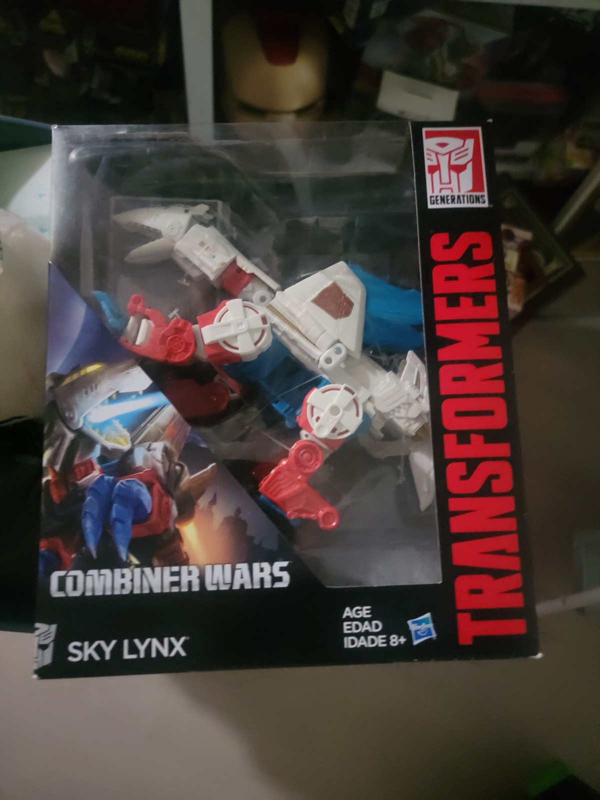 Transformers Combiner Wars Sky Lynx