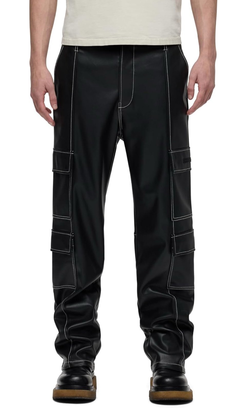 HUDSON Men's Baggy Cargo Pant