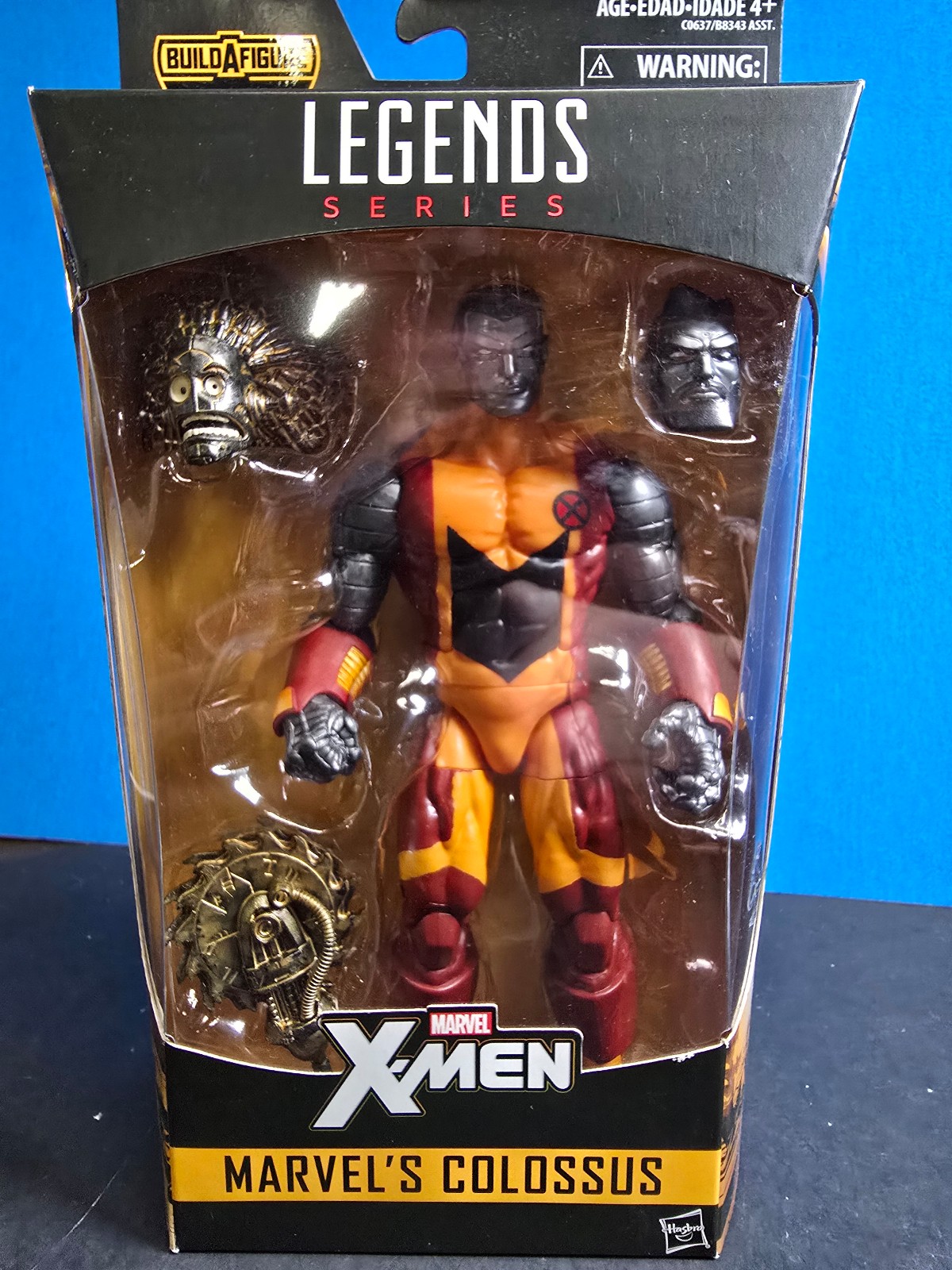 Marvel Legends X-Men Colossus