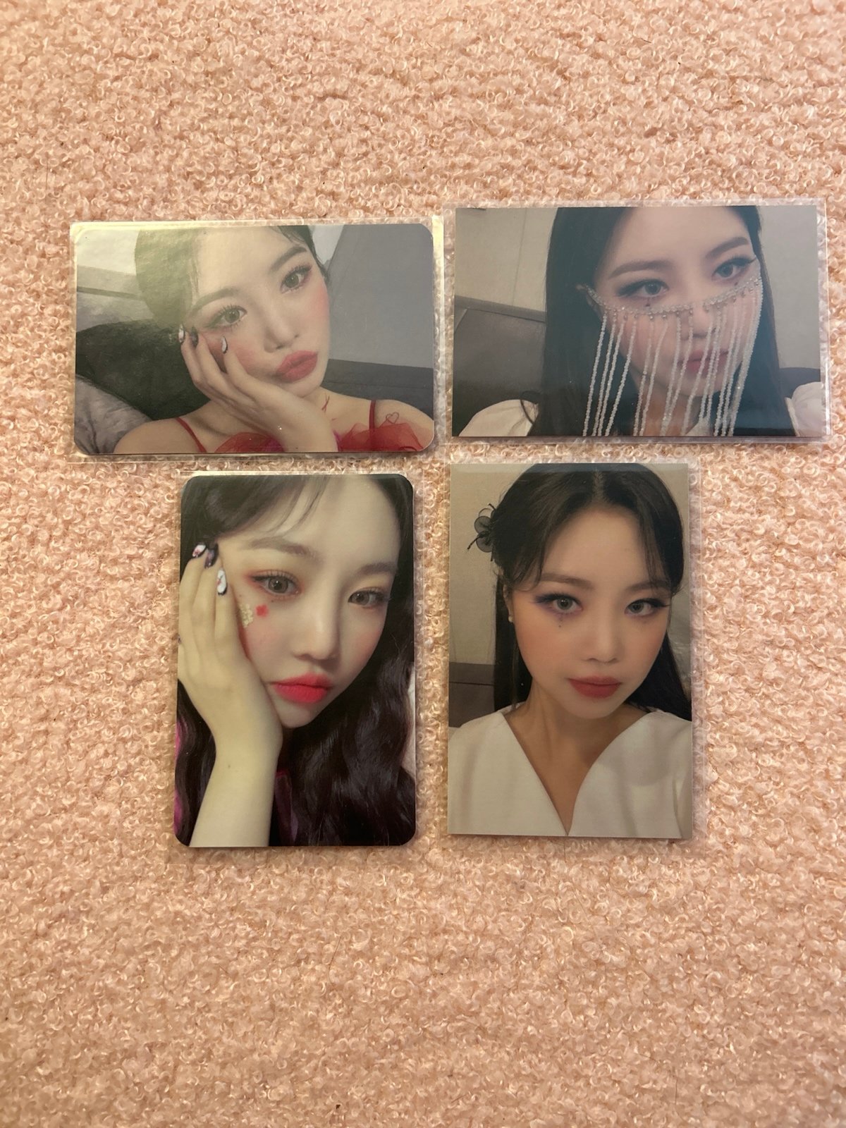 (G)I-DLE Soojin I BURN Bundle