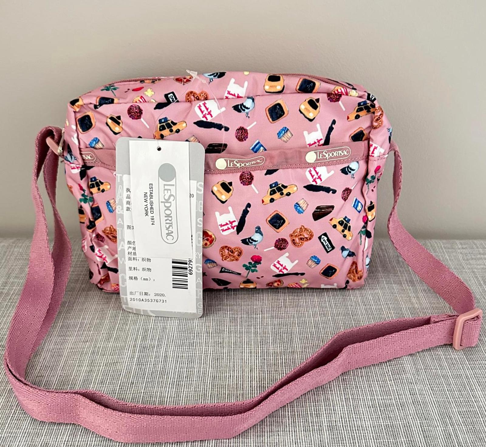 Lesportsac Dessert Daniella Crossbody NWT