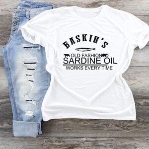 Baskins Old Fashioned Tshirt