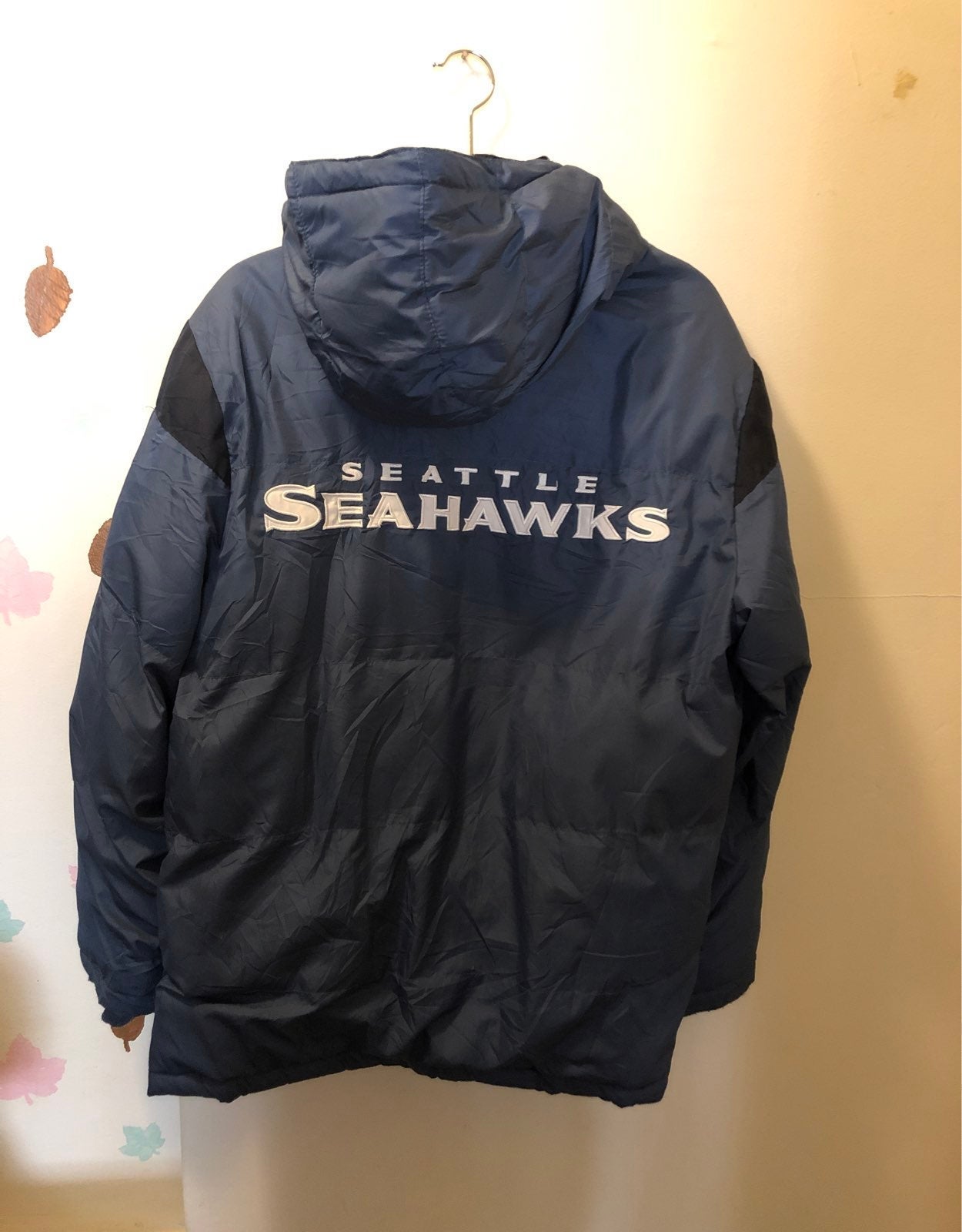 Seattle seahawks NFL Jacket