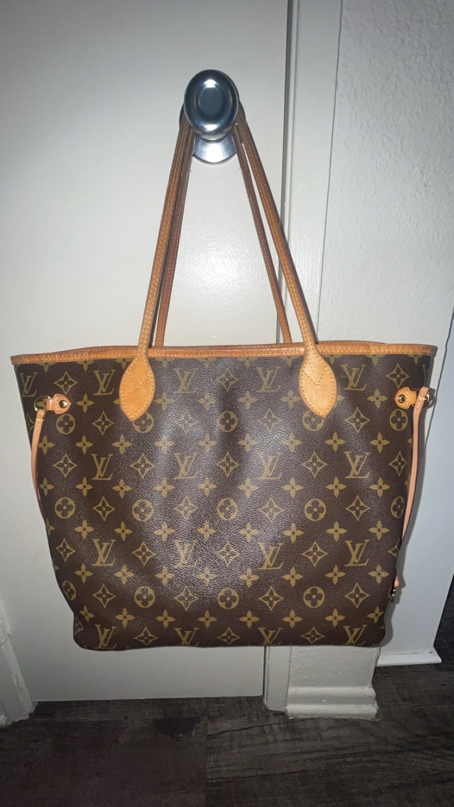 Louis Vuitton Neverfull MM Monogram