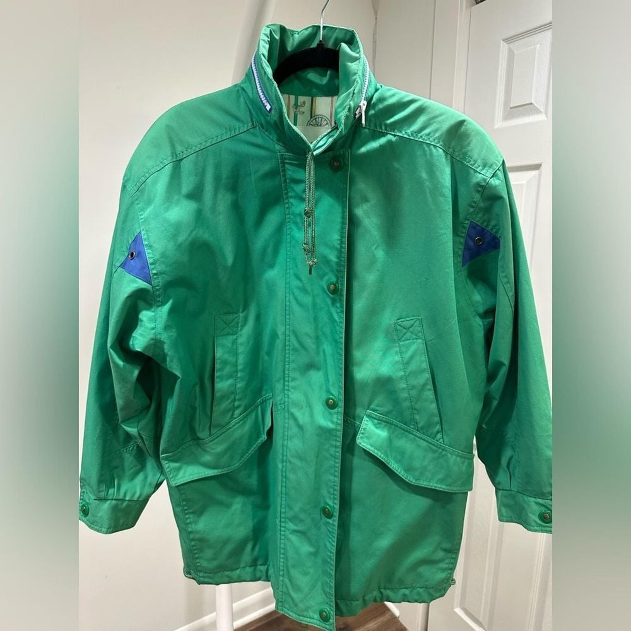 London Fog Men's Green Jacket