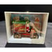 Vtg 1981 ROOFTOP DELIVERIES Train Hallmark Christmas Ornament 3rd Series MIB -NL