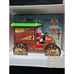 Vtg 1981 ROOFTOP DELIVERIES Train Hallmark Christmas Ornament 3rd Series MIB -NL