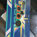 Arcade1up original centipede control deck with upgraded color change trackball