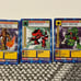 Digimon first edition 1999 lot of 47 trading cards