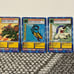 Digimon first edition 1999 lot of 47 trading cards