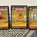 Digimon first edition 1999 lot of 47 trading cards