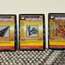 Digimon first edition 1999 lot of 47 trading cards