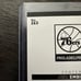 Joel Embiid Rookie 2014-15 NBA Hoops RC #263 Philadelphia 76ers / Sixers