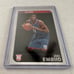 Joel Embiid Rookie 2014-15 NBA Hoops RC #263 Philadelphia 76ers / Sixers