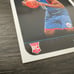 Joel Embiid Rookie 2014-15 NBA Hoops RC #263 Philadelphia 76ers / Sixers