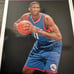 Joel Embiid Rookie 2014-15 NBA Hoops RC #263 Philadelphia 76ers / Sixers