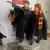 Hallmark Harry Potter Ornaments New Lot of seven total ornaments