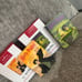 Hallmark Harry Potter Ornaments New Lot of seven total ornaments