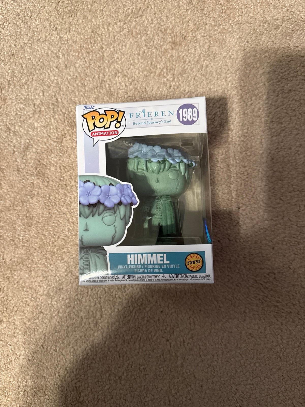 Frieren Himmel Chase Funko Pop