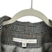 Veronica Beard Bronley Dickey Jacket Blazer Grey Plaid Career Office Womens 14