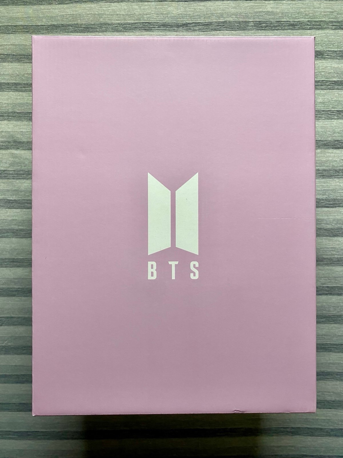 BTS ARMY Membership Merch Box #7
