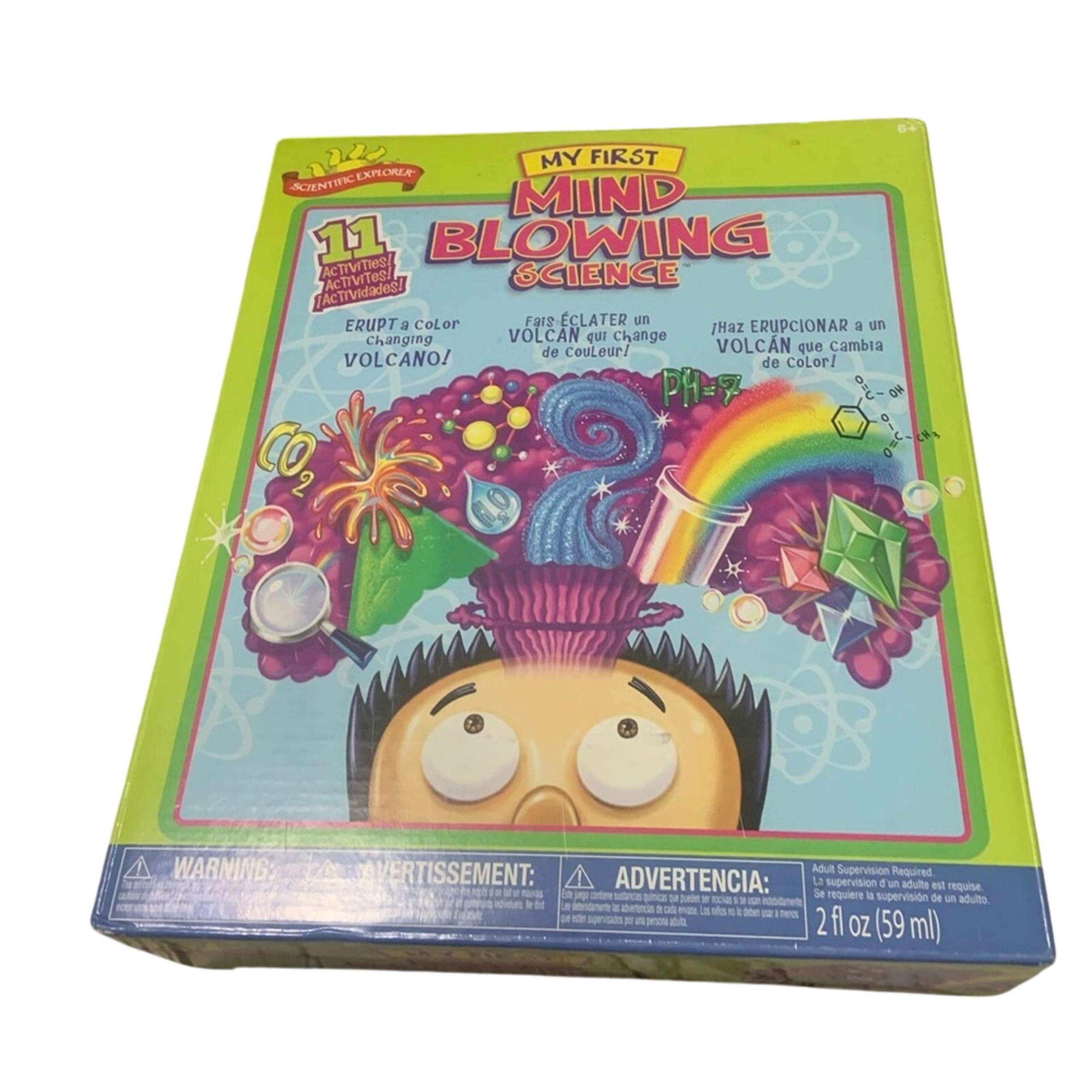 Science My first Science Activities New