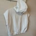 Old Navy dynamic fleece cropped hoodie & shorts set S