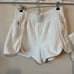 Old Navy dynamic fleece cropped hoodie & shorts set S