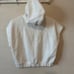 Old Navy dynamic fleece cropped hoodie & shorts set S