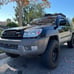 02-05 4Runner TRD Pro Style Grille Honeycomb New Style Front Grille