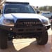 02-05 4Runner TRD Pro Style Grille Honeycomb New Style Front Grille