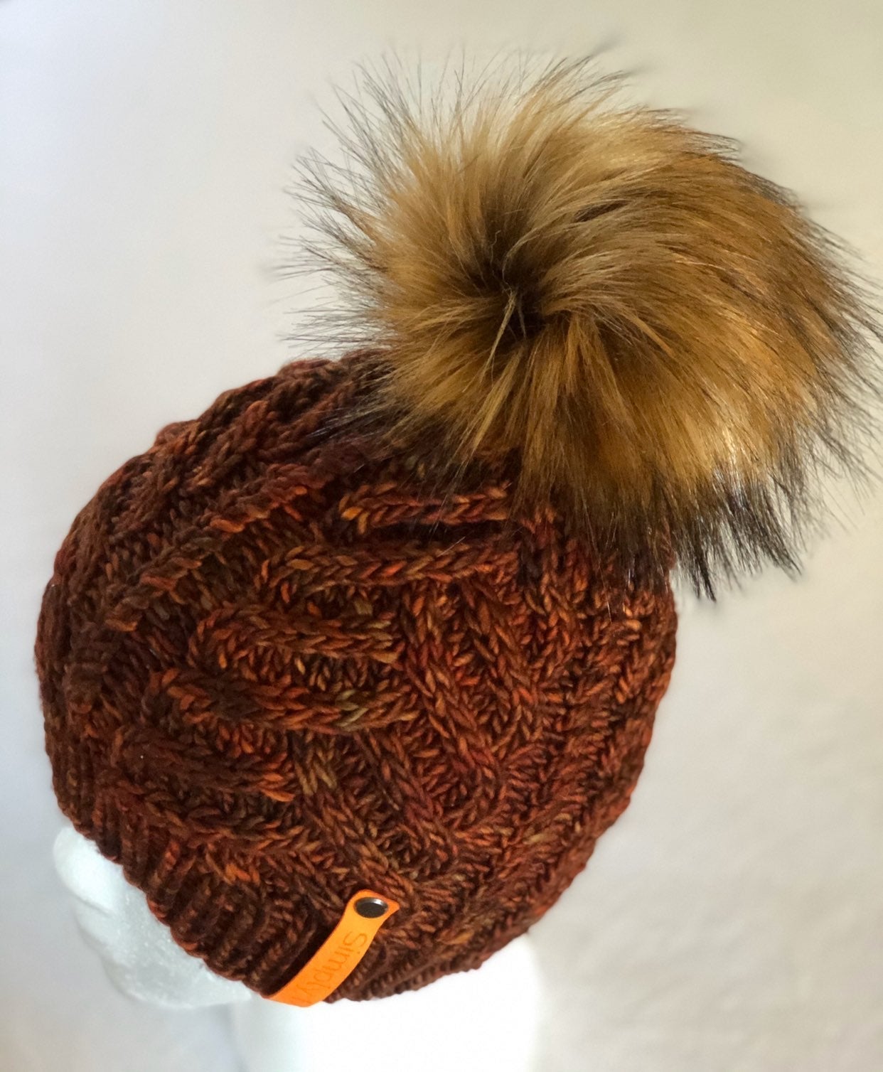 Cableknit Beanie