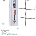 Dynamax Sports ACEline Master Volleyball/Pickleball Net