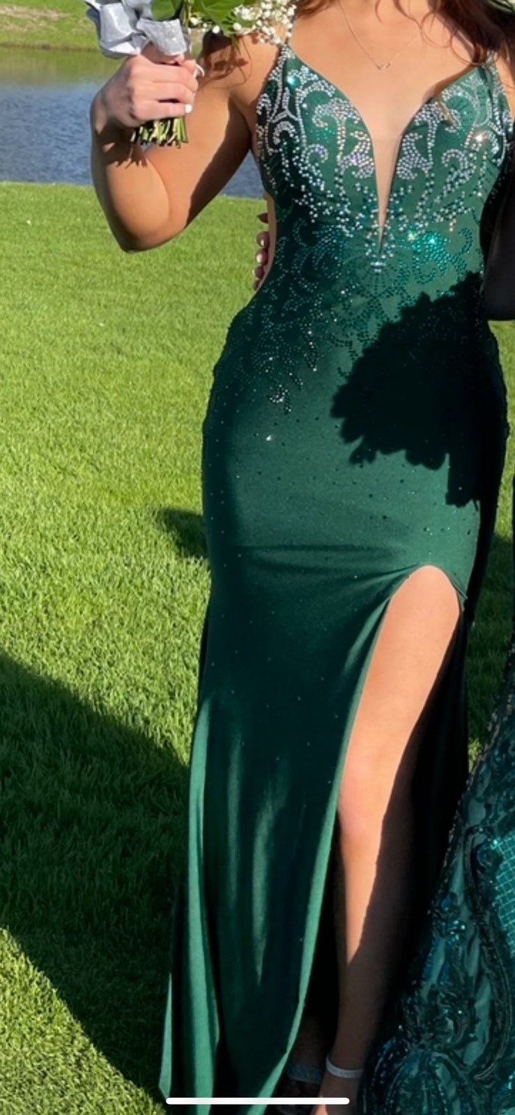 Prom Dress (Amarra)