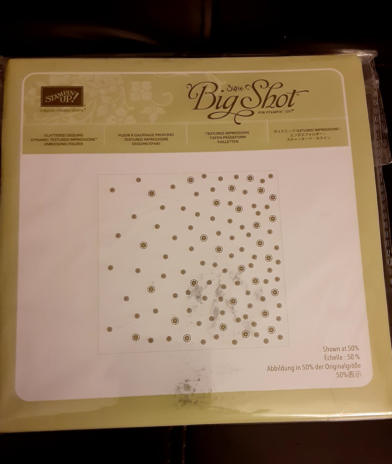 Stampin up